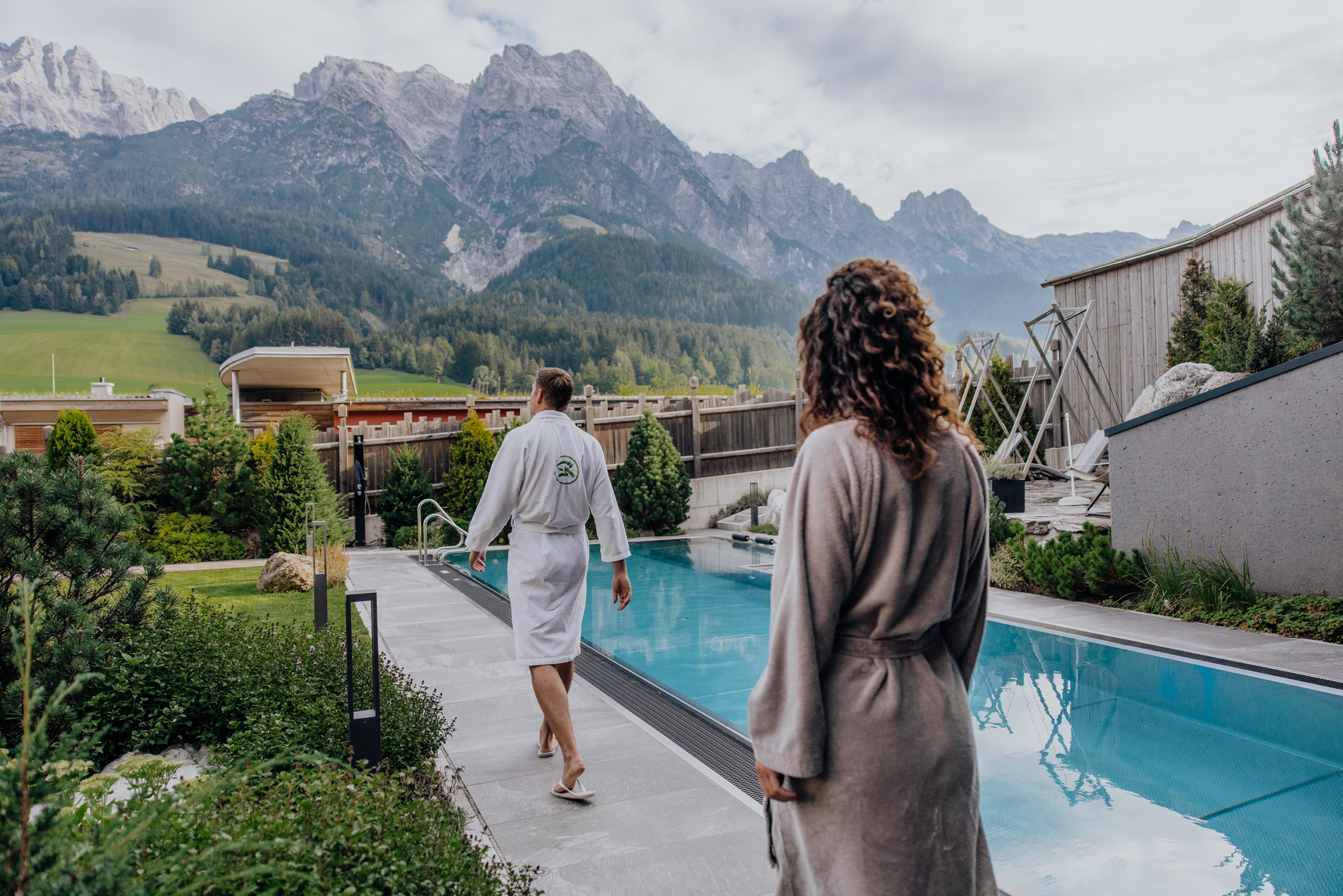 Paarurlaub Riederalm