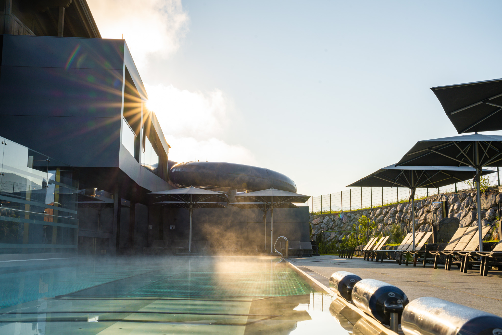 Family Spa in Leogang