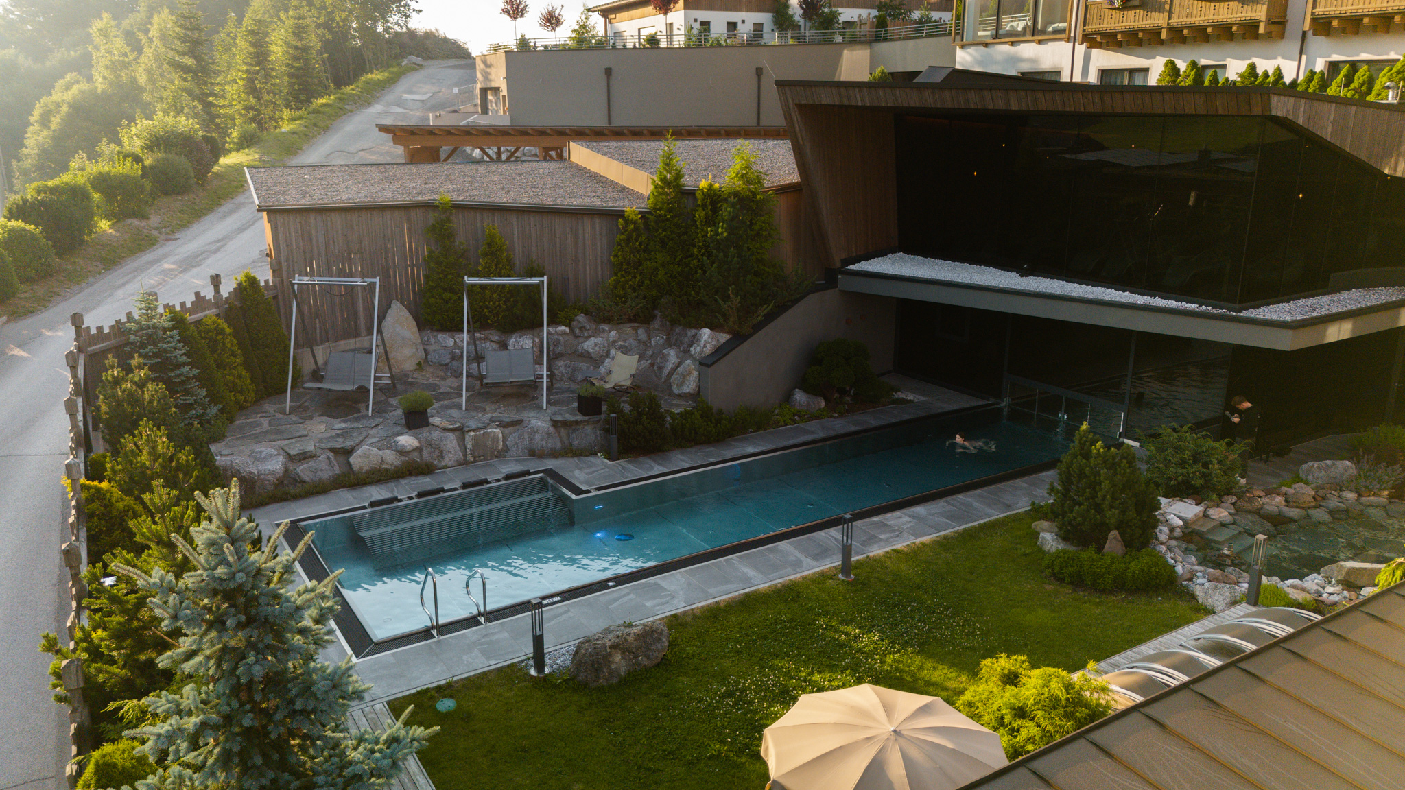 Adults Only Mountain Spa