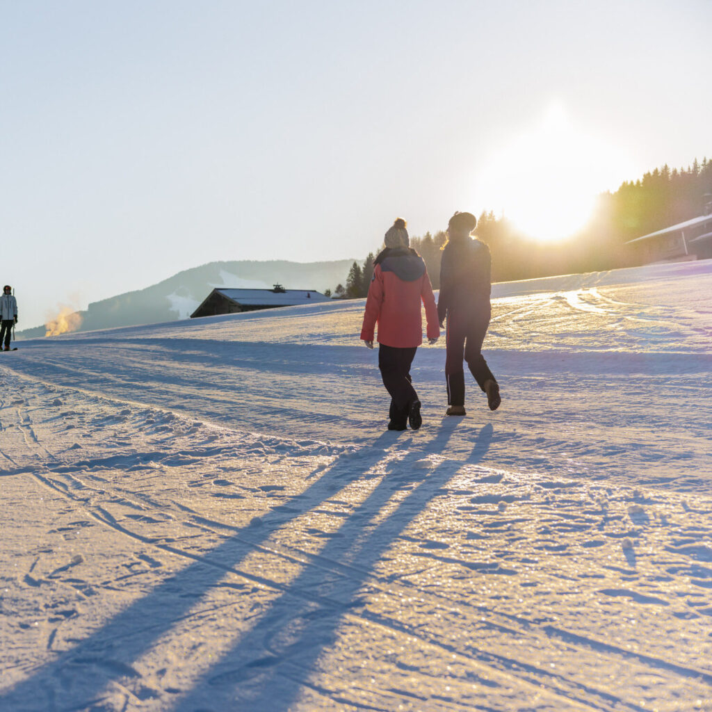 Winterwandern
